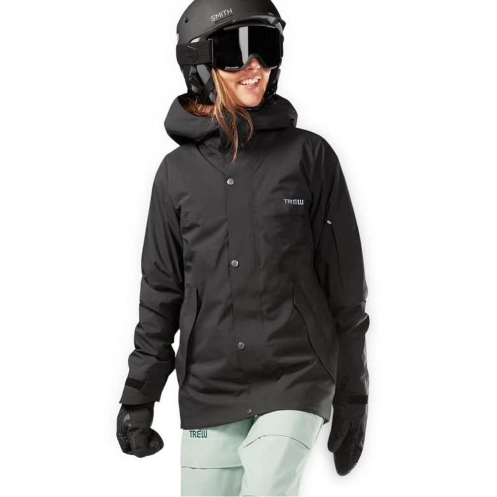 Trew Gear LTD Powfish Ski Snowboard Jacket